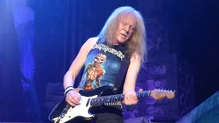 Iron Maiden - Wrathchild LIVE [HD] 6/24/17
