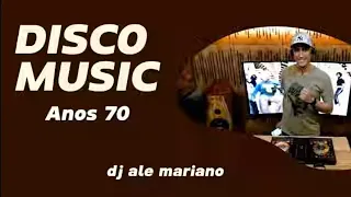 Disco Music Anos 70