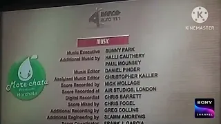 Turbo Credits Sony Channel