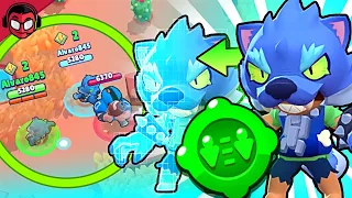 CONSIGO EL GADGET MÁS TROLL DEL JUEGO | Brawl Stars