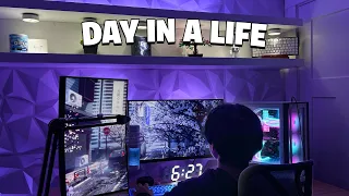 Realistic Day In The Life Of A 15 Year Old