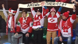 Обзор матча «Спартак» - «Металлург» (Нк)