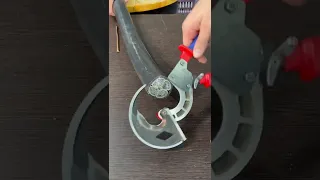 Секторные ножницы электрика от Knipex 😎