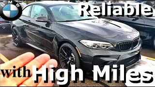 Are BMWs Reliable After 100k Miles?