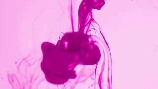 red liquid ink Background Looped Animation - Download Stock Footage