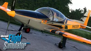 Aerosoft/PixelPlanes Breezer Sport -  Review - MSFS.