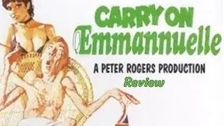 Carry on Emmannuelle (1978) Review