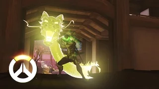 Genji Ability Overview | Overwatch