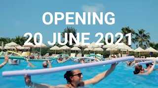 SEADEN HOTELS - Sea World Resort & SPA - Opening 2021