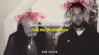 $UICIDEBOY$ - ORACLE // SUB ESPAÑOL & LYRICS