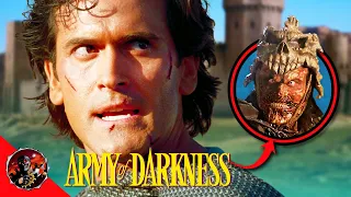 Army Of Darkness: 30 Years Of Brilliance