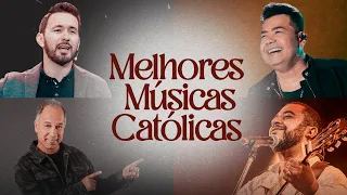 ♫ Melhores Músicas Católicas (Parte 6) - Mais tocadas em 2024 | Louvor e Adoração