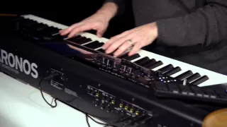 KORG KRONOS 2 : Le nouveau Kronos 2015 par Michel Deuchst - Partie 2 (La Boite Noire)