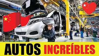 INCREÍBLES Noticias de la Industria Automovilística