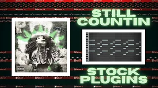 YEAT - STILL COUNTIN FL STUDIO REMAKE + STOCK PLUGINS