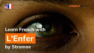 Stromae - L'Enfer (Lyrics / Paroles English & French)