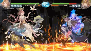 Granblue Fantasy Versus play as Yggdrasil in VS mode?