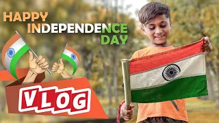 ￼Tappu Ne￼ Aj school me Dance Performance kiya😍||Happy Independence Day🇮🇳❤️||#vlog  #tappuparmar