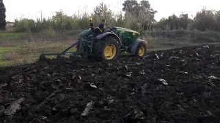 JOHN DEERE 5090M!!ΟΡΓΩΜΑ ΓΙΑ ΣΠΟΡΑ ΑΛΕΞΑΝΔΡΙΝΟΥ!!🌱🌱🌱