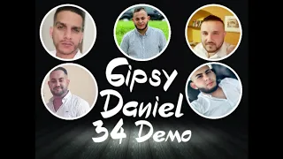 Gipsy Daniel 34 Demo - Cely album