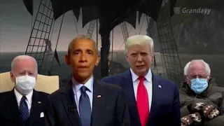 You Reposted in the Wrong Neighborhood x Obama and Friends Wellerman Sea Shanty