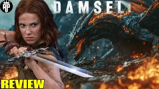 Damsel (2024) Movie Review | Rundown Productions