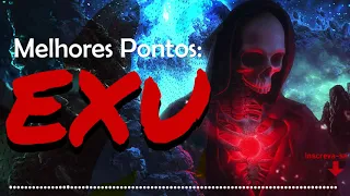 Pontos de Exu   Os melhores Pontos de Exus na Umbanda 60 Pontos   Ouça Agora!