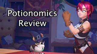 Potionomics Review - Worth The Wait