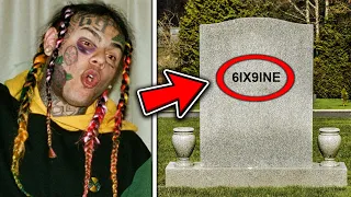 6ix9ine New Song "ZAZA" Will Be His Last, Here's Why...