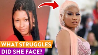 Inside Nicki Minaj Tragic Real Life Story | ⭐OSSA