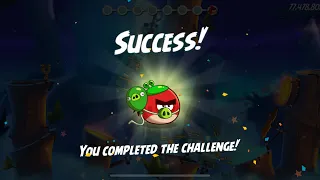 Angry Birds 2 Golden Pig Challenge | 20240313 Red #angrybirds2