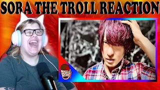 How YOU GUYS See Weebs VS How Japanese People See Weebs | Sora the Troll | REACTION