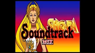 She Ra - Trilha Sonora [OST] Albúm completo