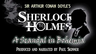 Sherlock Holmes - A Scandal in Bohemia Audiobook