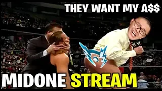 MIDONE: They want my a$$ !@# MidOne Stream Moments #17