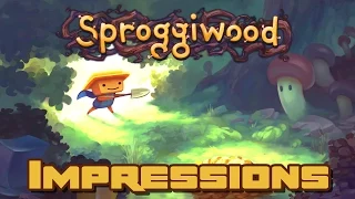 The Malicious Sheeploaf - Sproggiwood Impressions