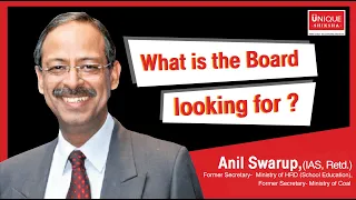What is the UPSC Board looking for in Interview / Personality Test? by Anil Swarup, IAS Retd.