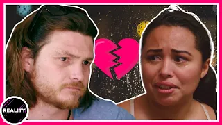 90 Day Fiance Update - which couples are still together & who filed for divorce? PART 8