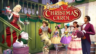 "Joy to the World" (Michael Ann Angone and Shauntia Fleming) | Barbie in A Christmas Carol (Audio)