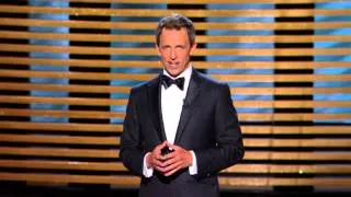 66th Emmy Award Show Opening with Seth Meyers