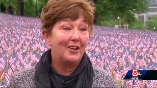 Massachusetts remembers fallen veterans on Memorial Day