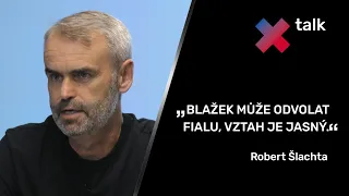 „Národnost pachatelů lze zveřejnit, Rakušan nemá pravdu a dělá chaos.“ – Robert Šlachta