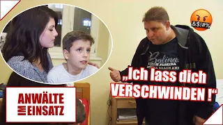 Schläge, Hunger, Einschüchterung: Gefangen im Horror-Kinderheim | 1/2 | Anwälte im Einsatz SAT.1