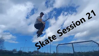 Skate Session 21