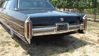 1966 Cadillac Fleetwood Brougham