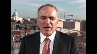 Garry Kasparov on Armenian pogroms in Baku