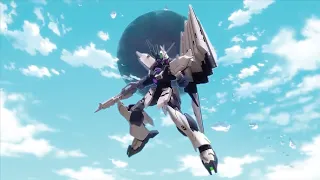 Gundam Build Divers Re:Rise - Alus Core Change: Fake ν Armor (stop-motion)