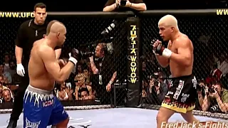 Chuck Liddell vs Tito Ortiz 1 Highlights (''It's On'') #ufc