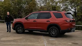 2024 Honda Pilot TrailSport - Is This The BEST Pilot Trim Level?