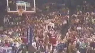 MICHAEL JORDAN TOP 5 BLOCKS